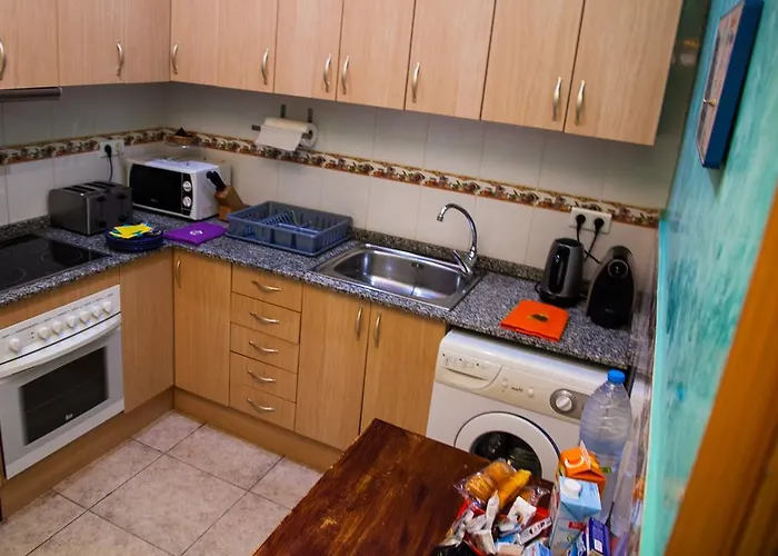 Apartamento Rosellón