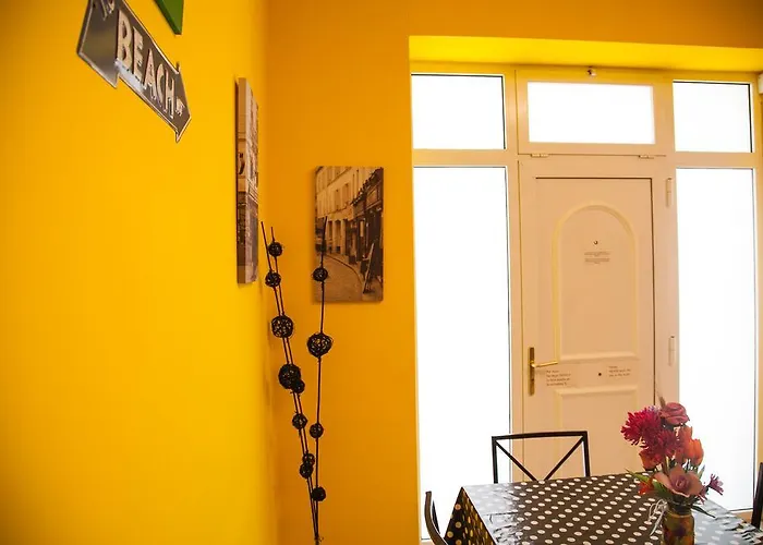 Apartamento Rosellón *