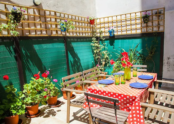 Apartamento Rosellón *