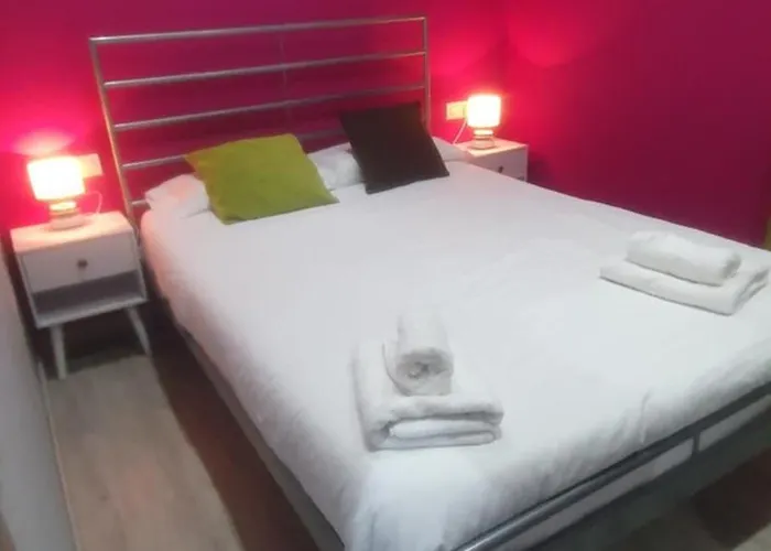 若斯雷欧尼公寓 巴塞罗那