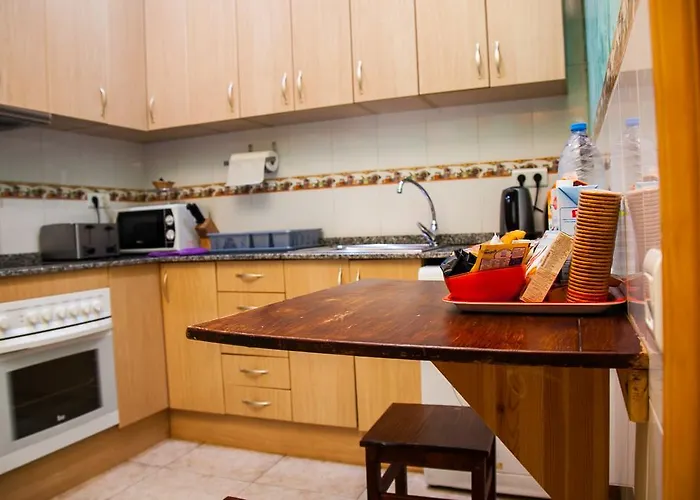 若斯雷欧尼公寓 公寓 巴塞罗那