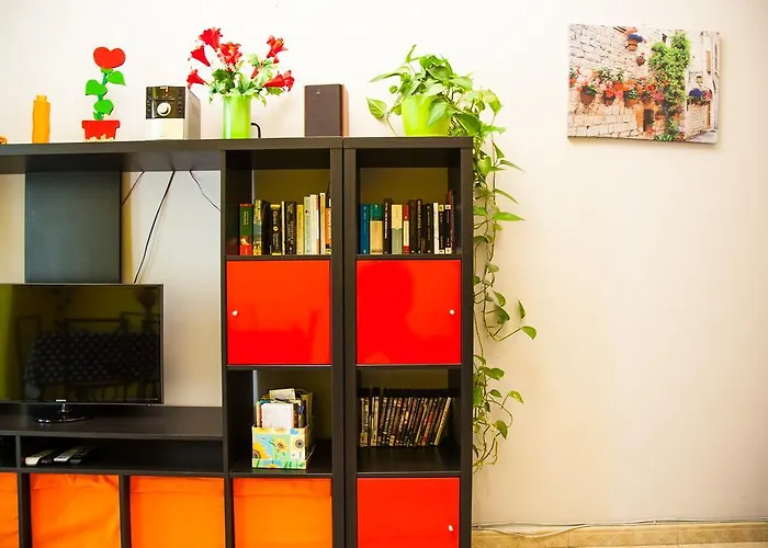 若斯雷欧尼公寓 公寓 *