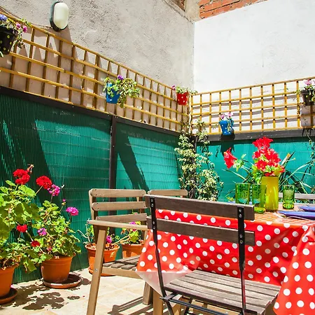 Appartement Rosellon *